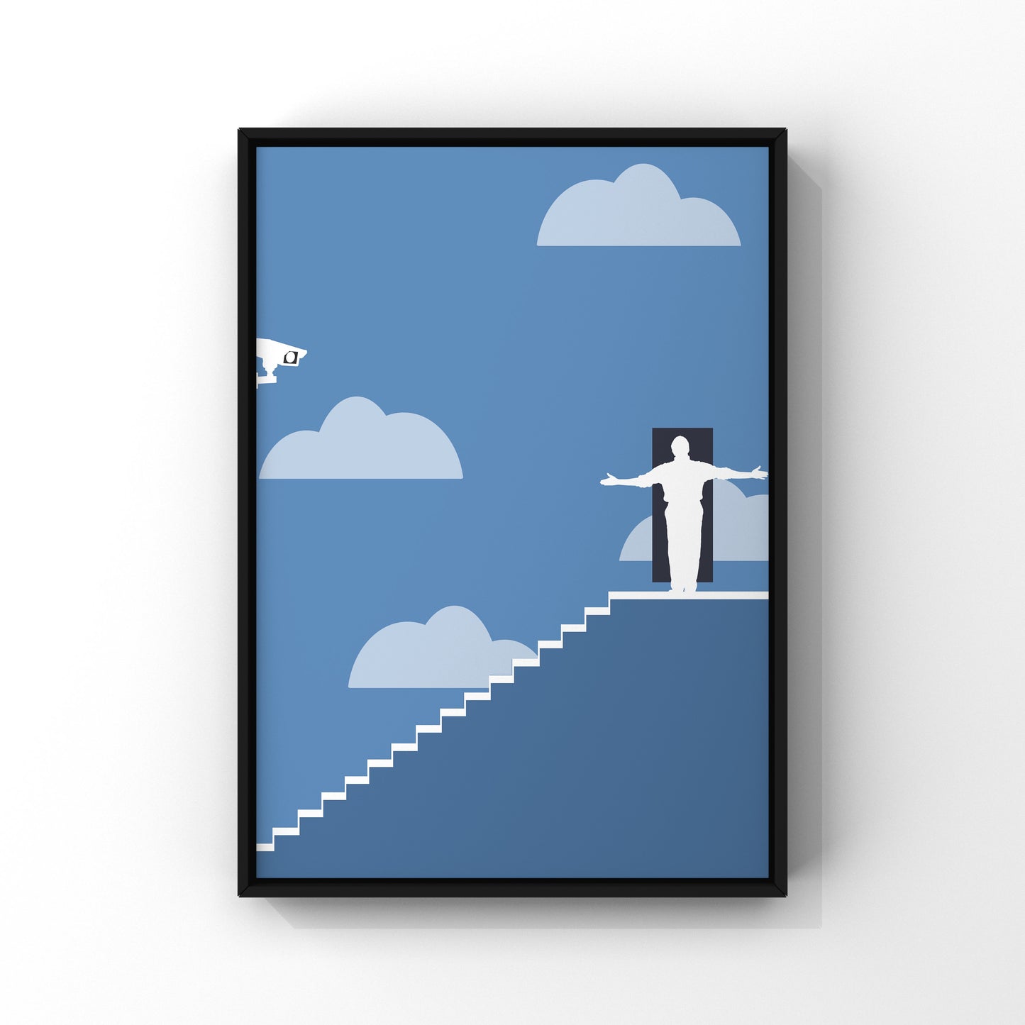 The Truman Show Poster