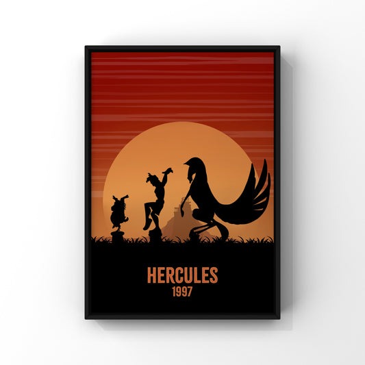 Hercules Poster