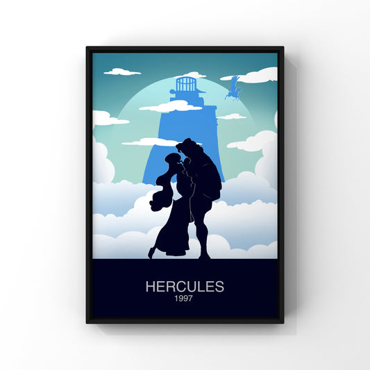Hercules Poster