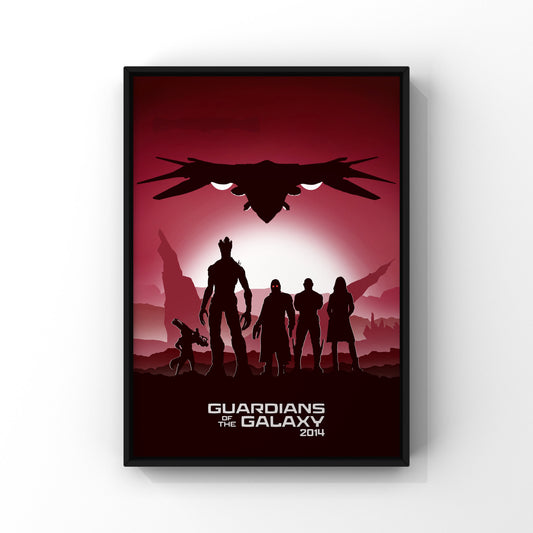 Guardians of the Galaxy Poster