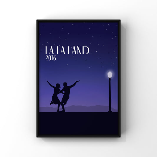 La La Land Poster