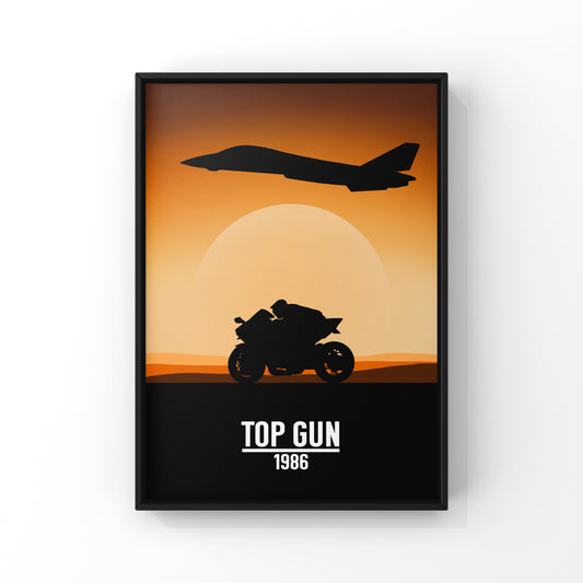 Top Gun Poster