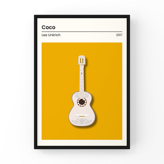Coco Poster