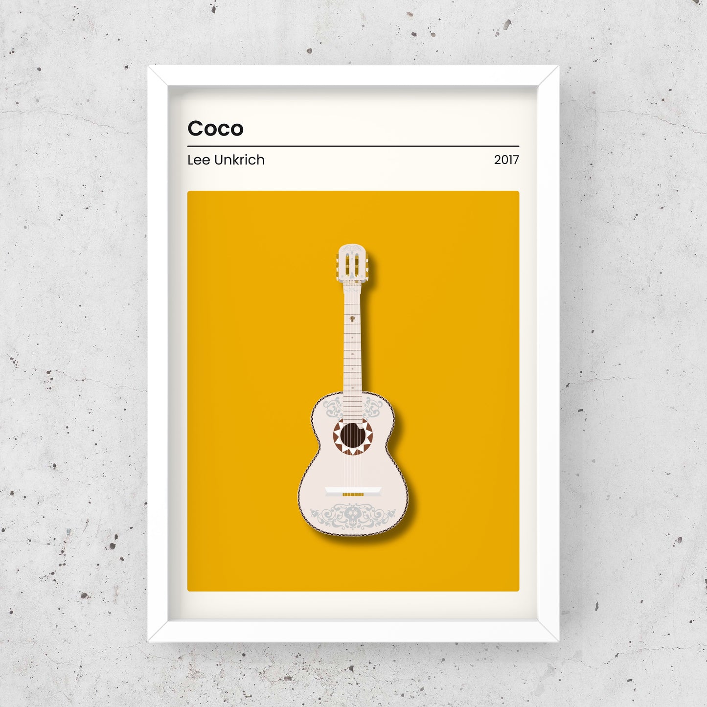 Coco Poster