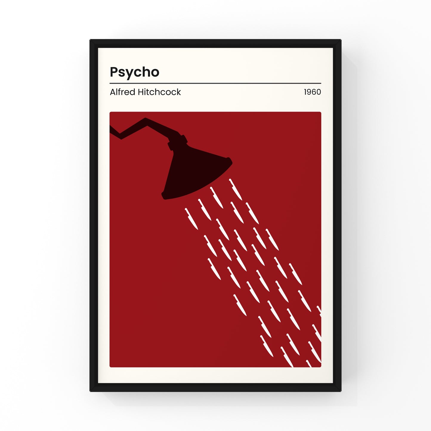 Psycho Poster