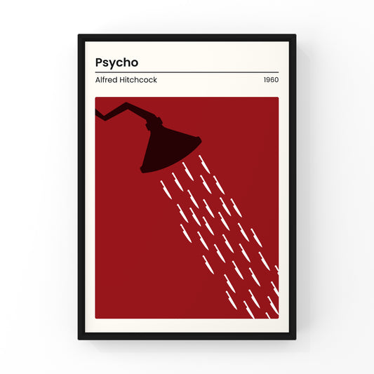 Psycho Poster
