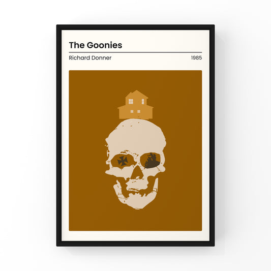 The Goonies Poster