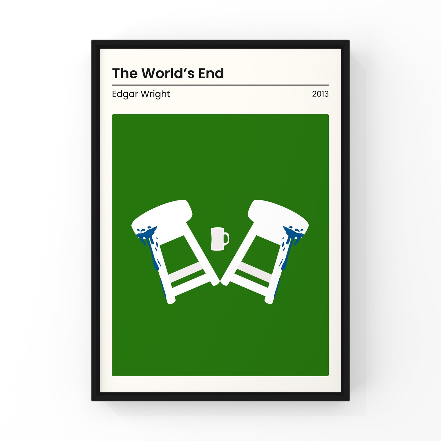 The World's End Poster