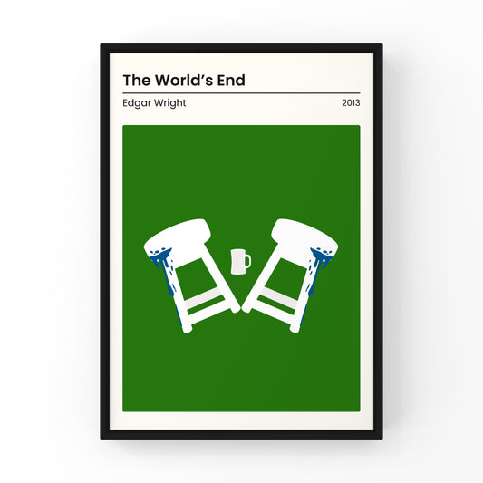 The World's End Poster