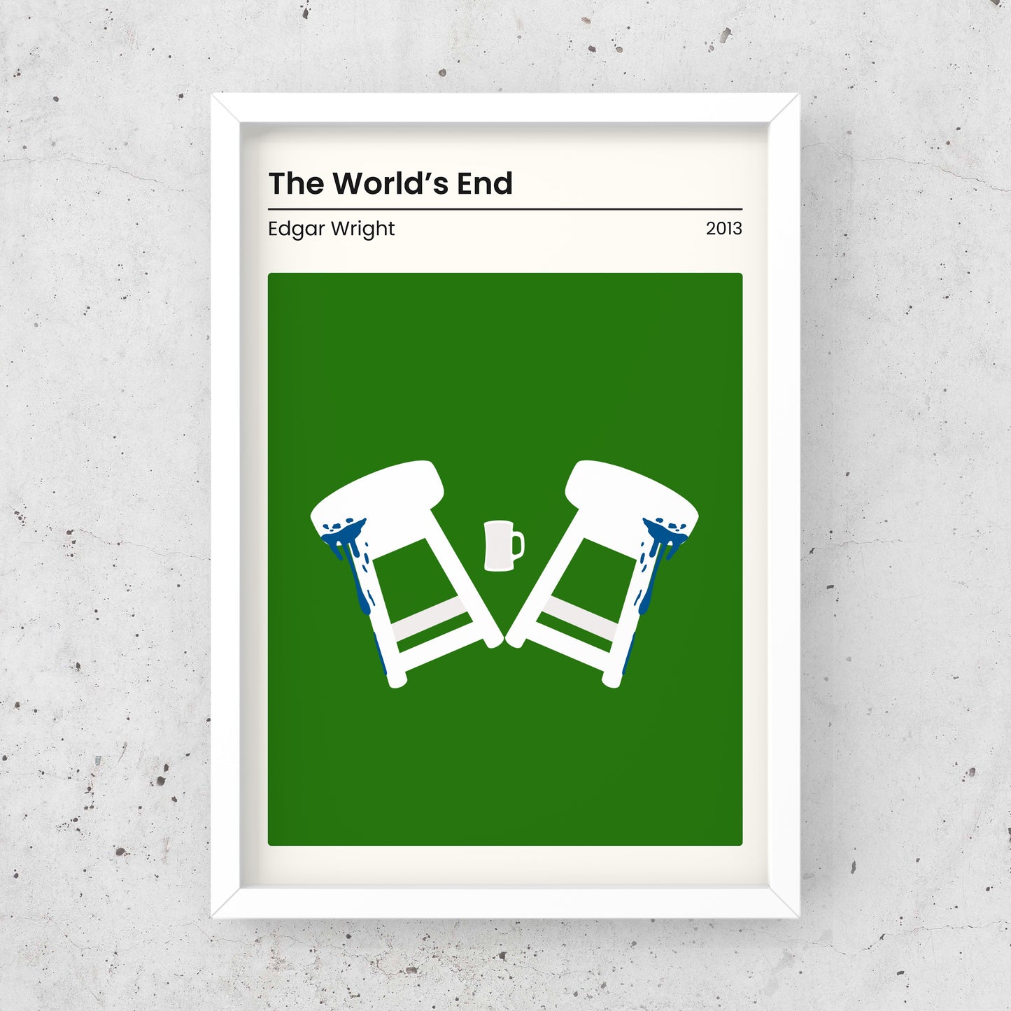 The World's End Poster