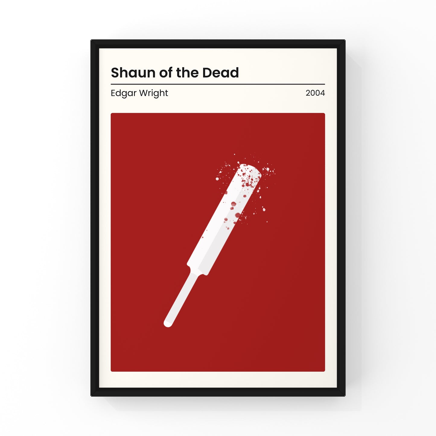 Shaun of the Dead Poster