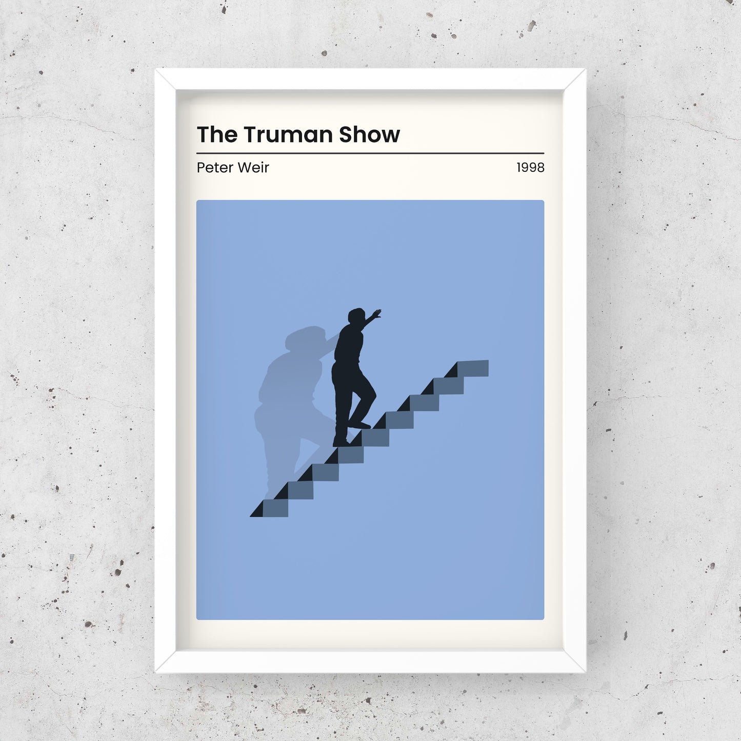 The Truman Show Poster