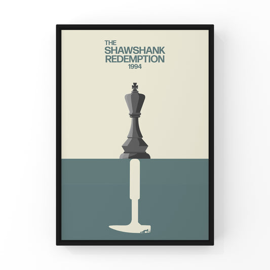 The Shawshank Redemption Poster