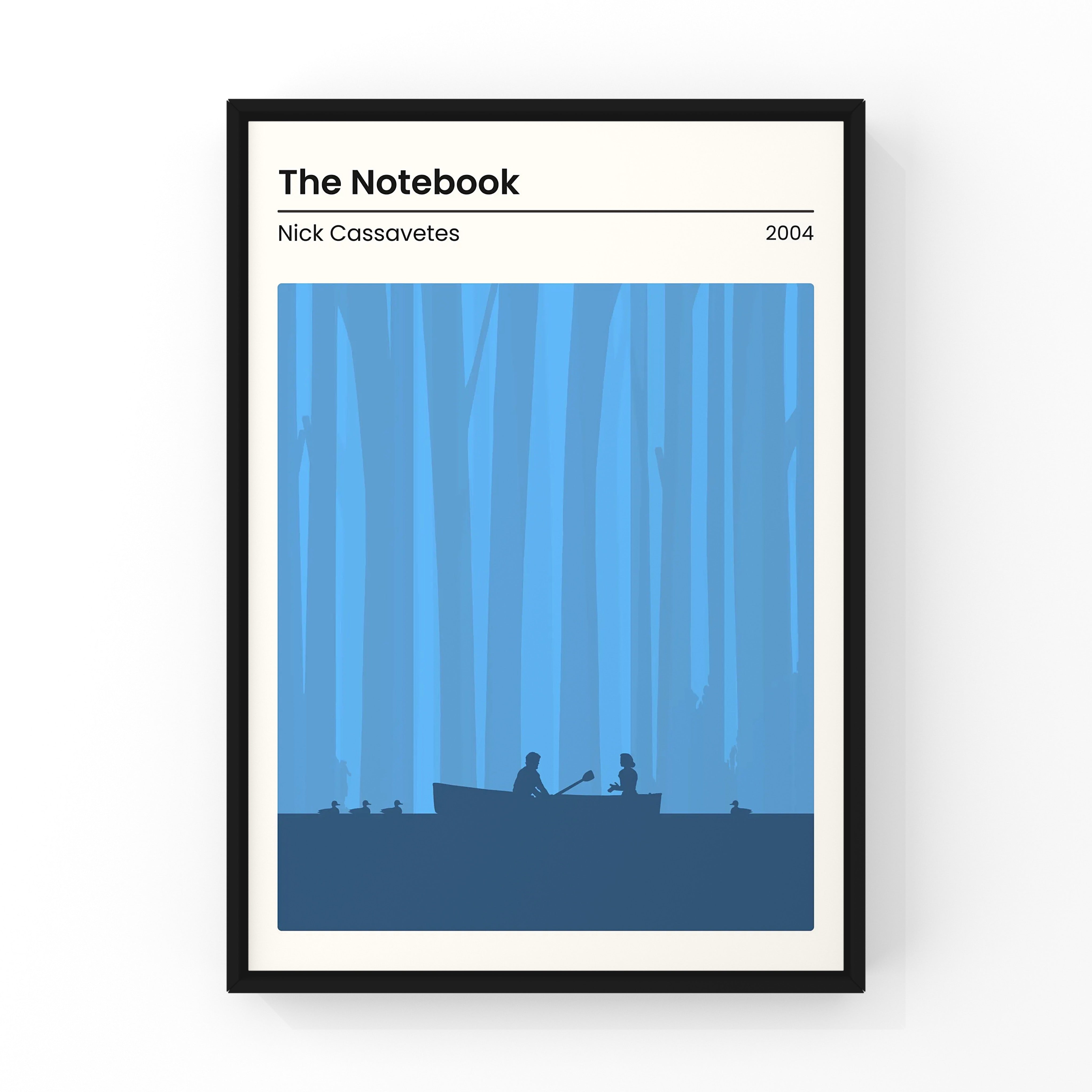 The Notebook Poster – Anker Studios