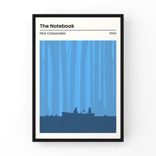 The Notebook Poster