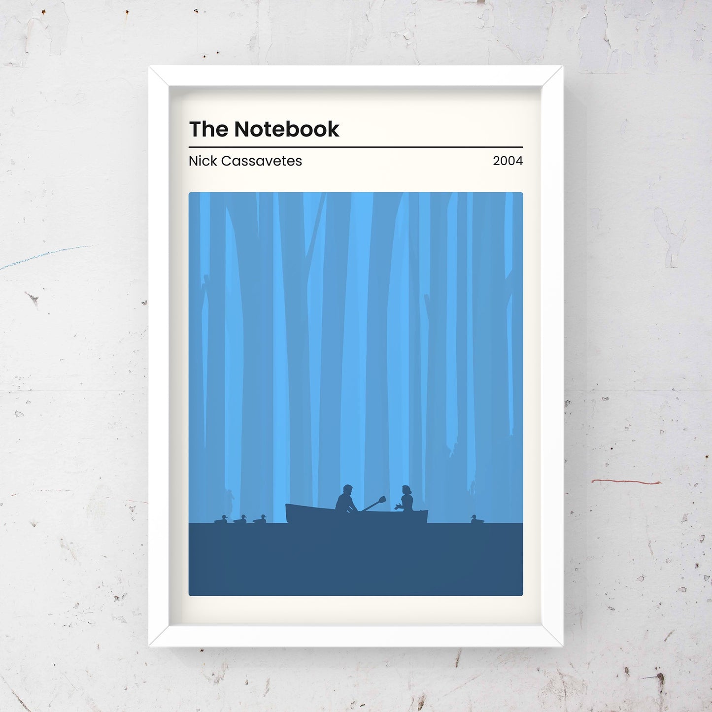 The Notebook Poster