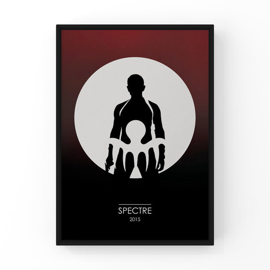 James Bond: Spectre Poster