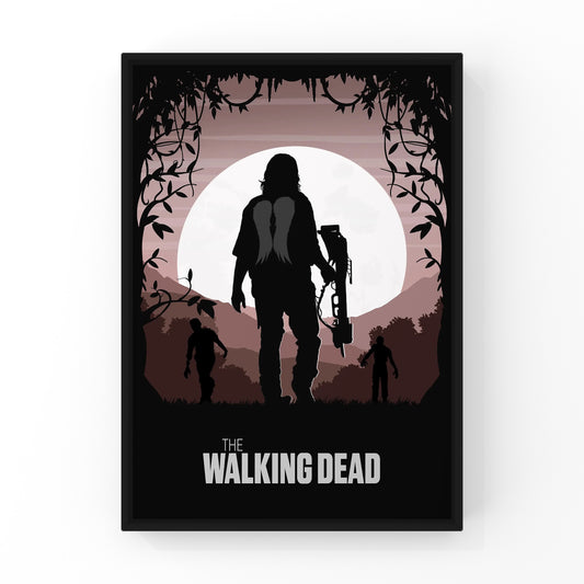 The Walking Dead: Daryl Dixon Poster