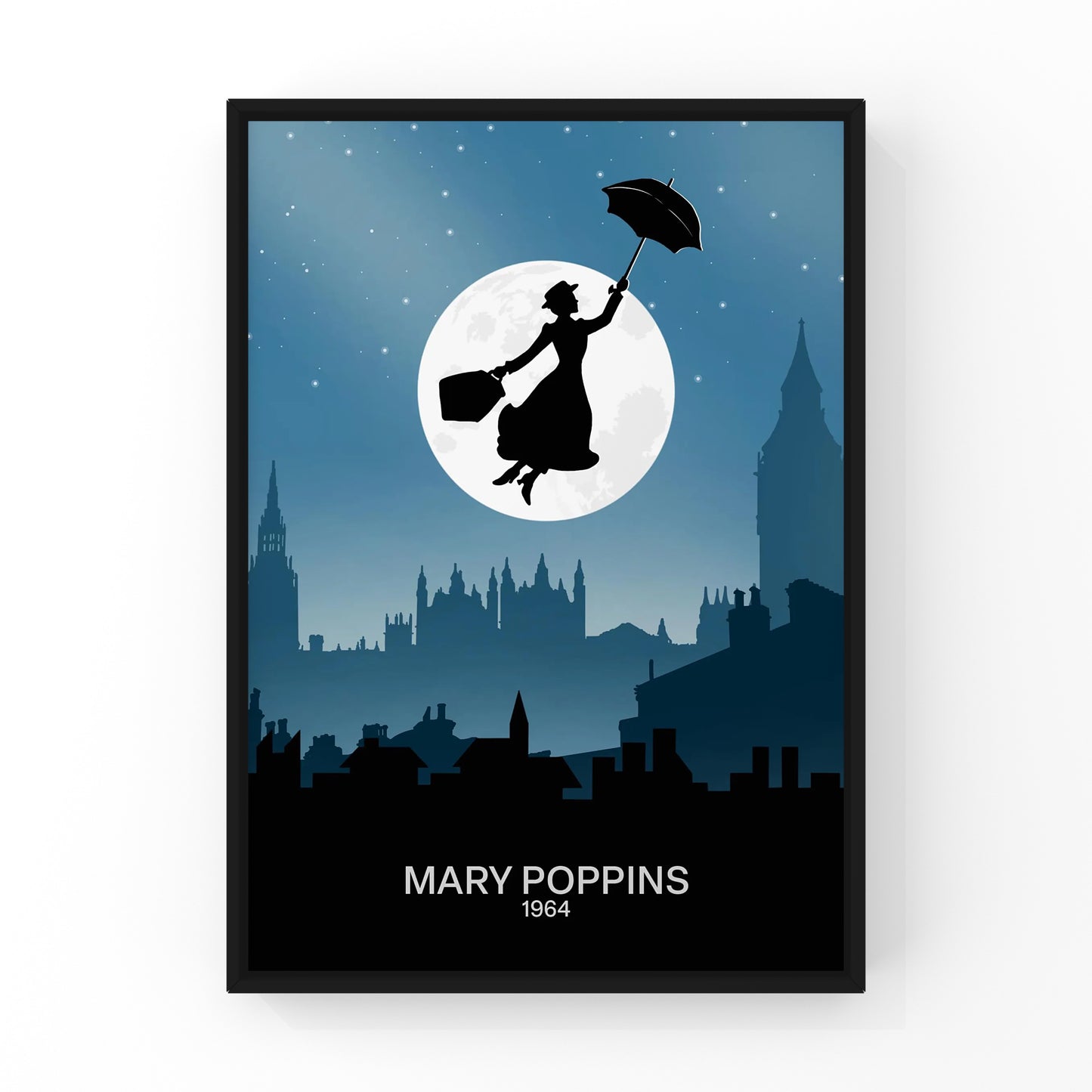 Mary Poppins Poster