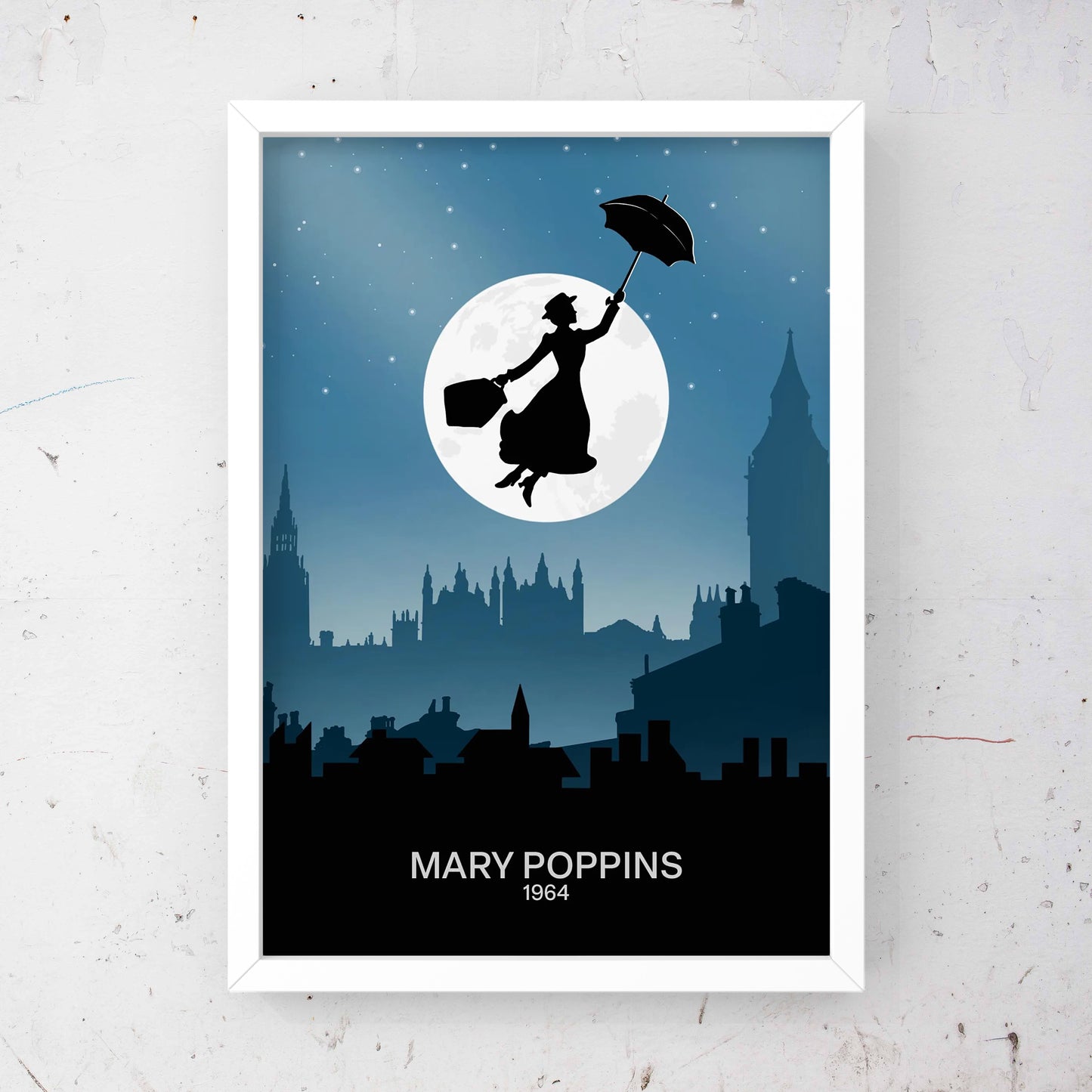 Mary Poppins Poster