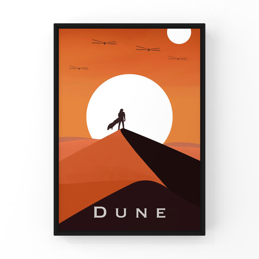 Dune: Part One Poster