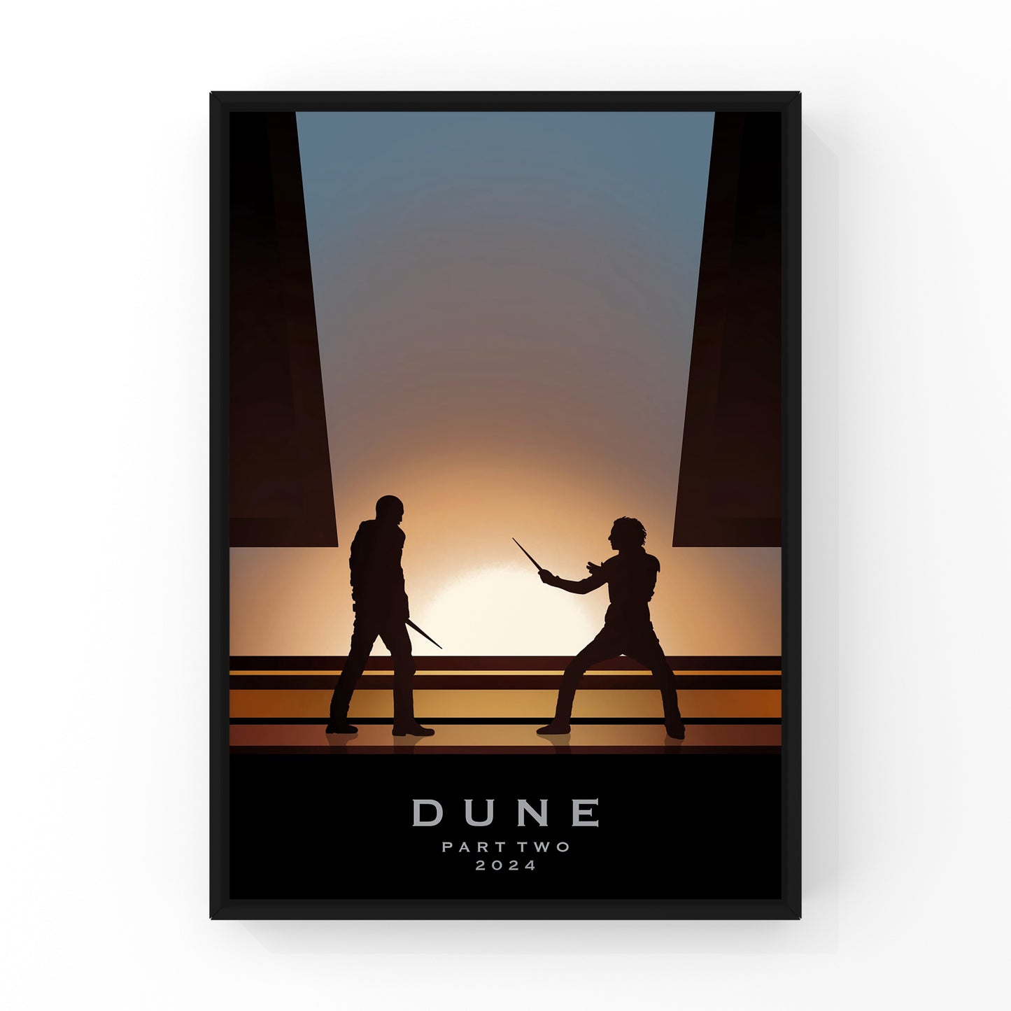 Dune: Part Two Poster