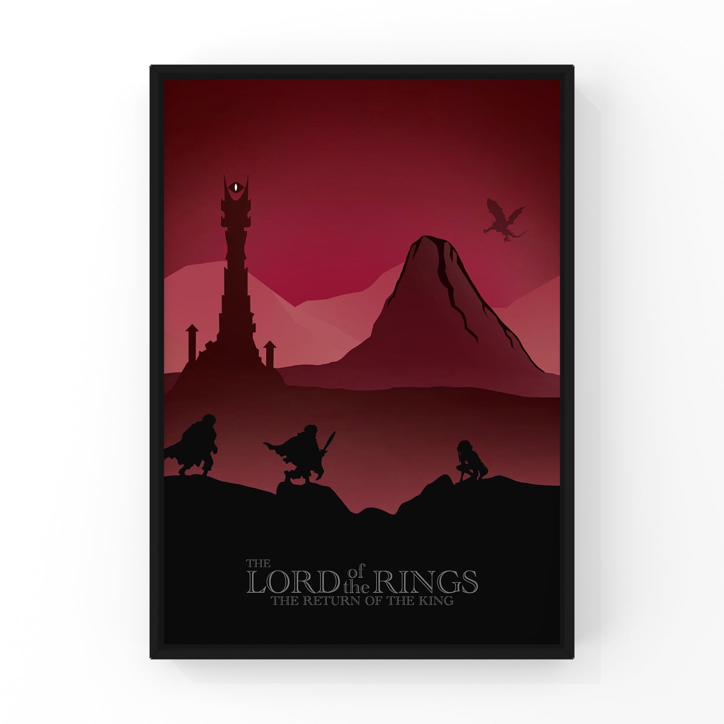 The Lord of the Rings: The Return of the King Poster