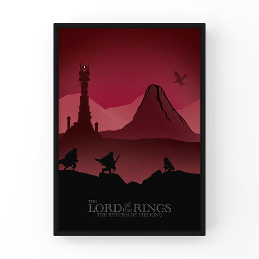 The Lord of the Rings: The Return of the King Poster