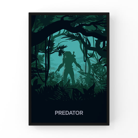 Predator Poster