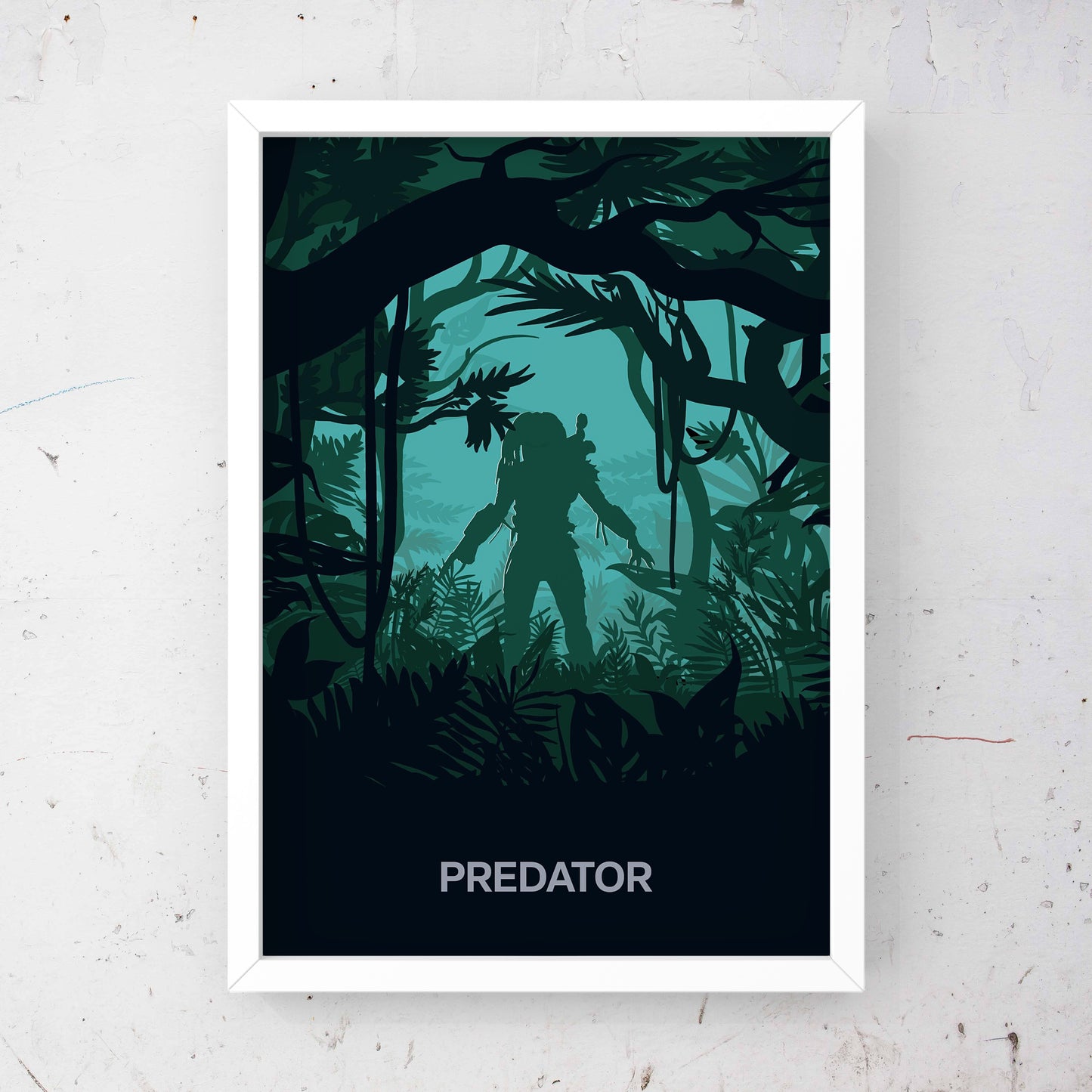 Predator Poster