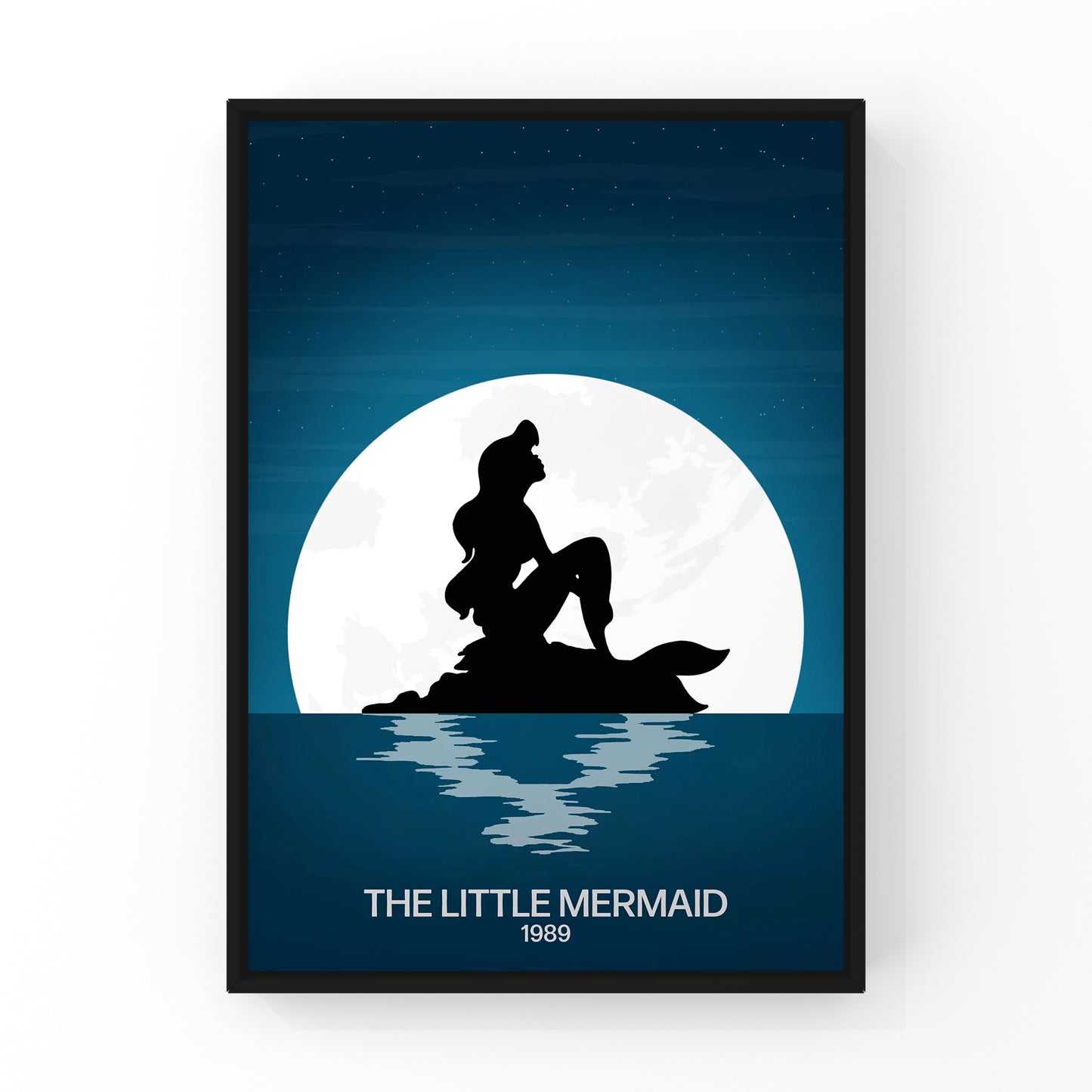 The Little Mermaid Poster