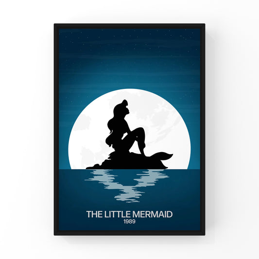 The Little Mermaid Poster