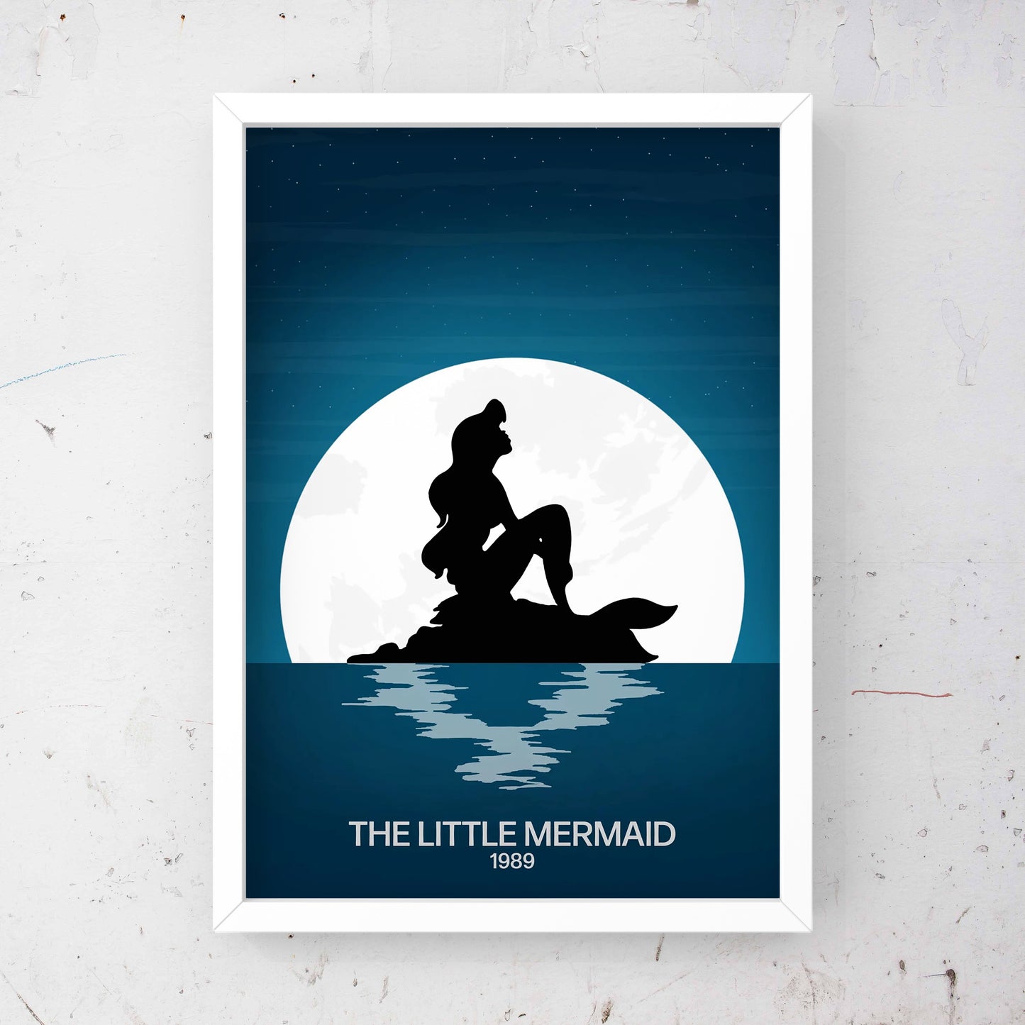 The Little Mermaid Poster