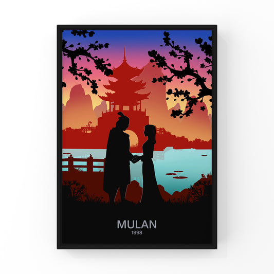 Mulan Poster