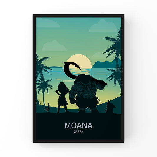 Moana Poster