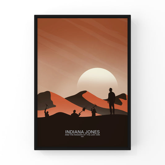 Indiana Jones: Raiders of the Lost Ark Poster