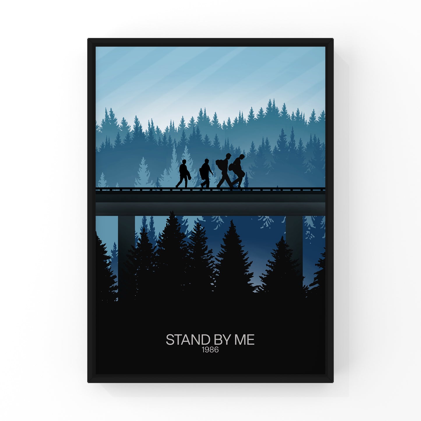 Stand By Me Poster