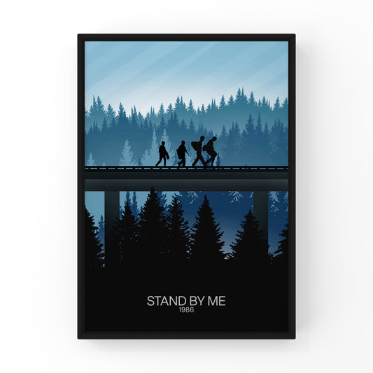 Stand By Me Poster