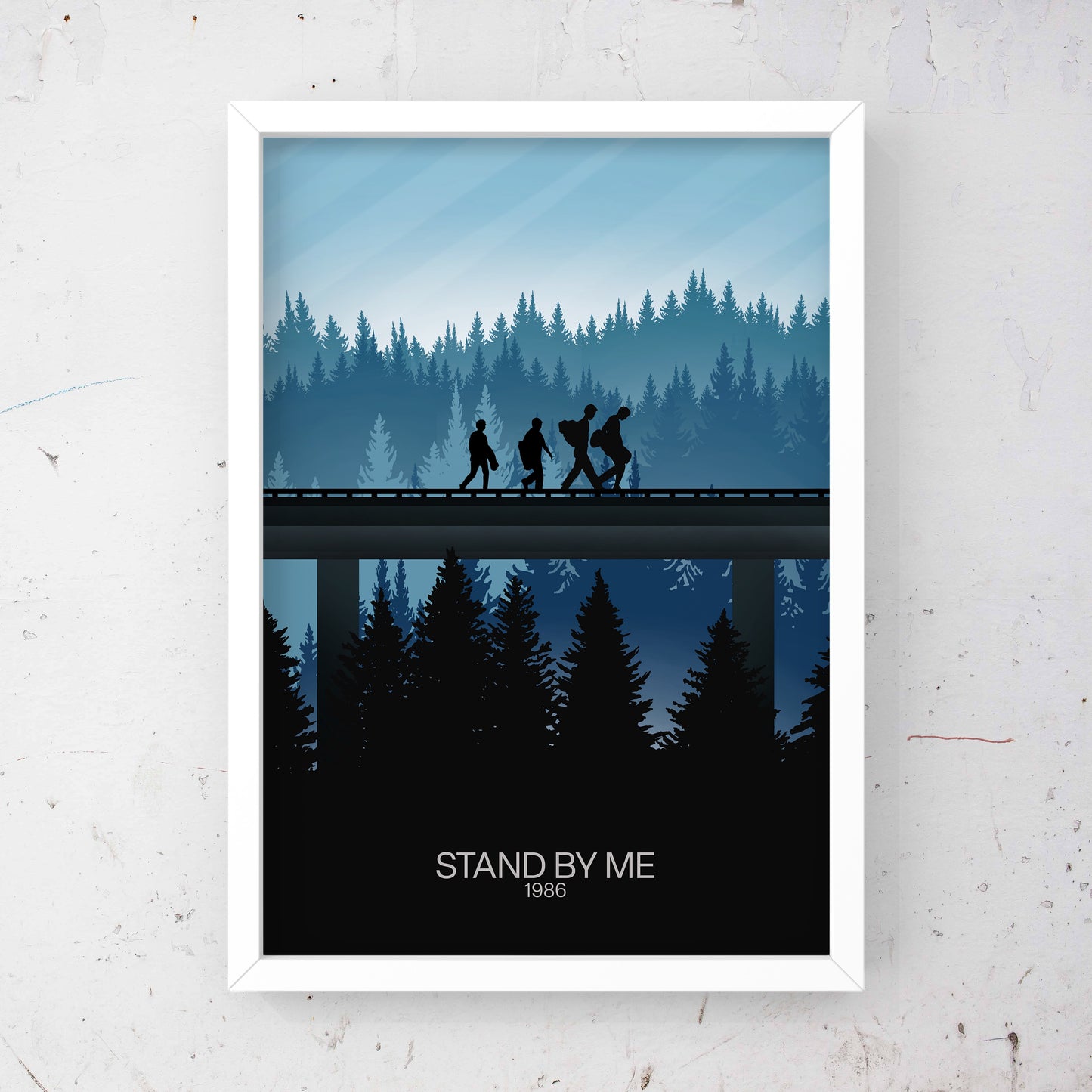 Stand By Me Poster