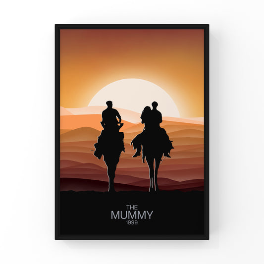 The Mummy Poster