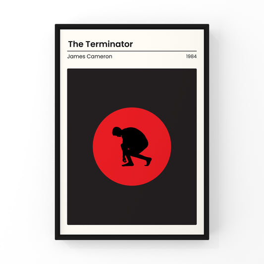 The Terminator Poster