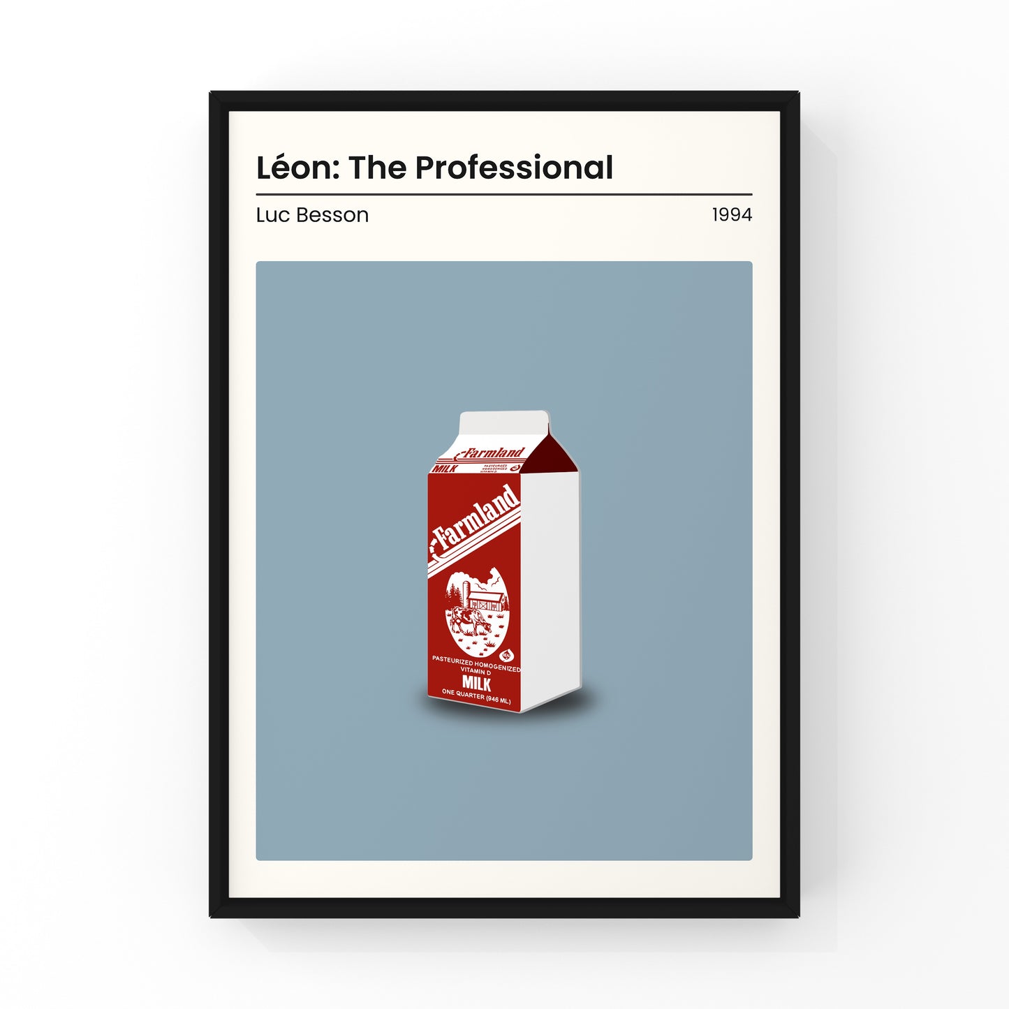 Leon: The Professional Poster