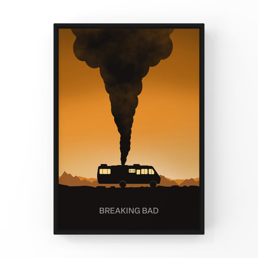 Breaking Bad Poster