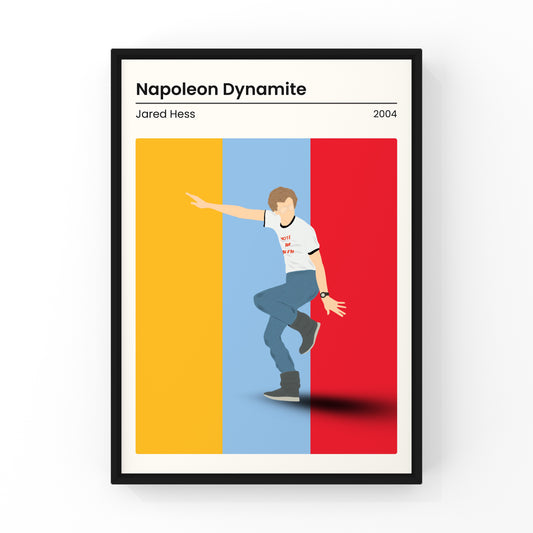 Napoleon Dynamite Poster