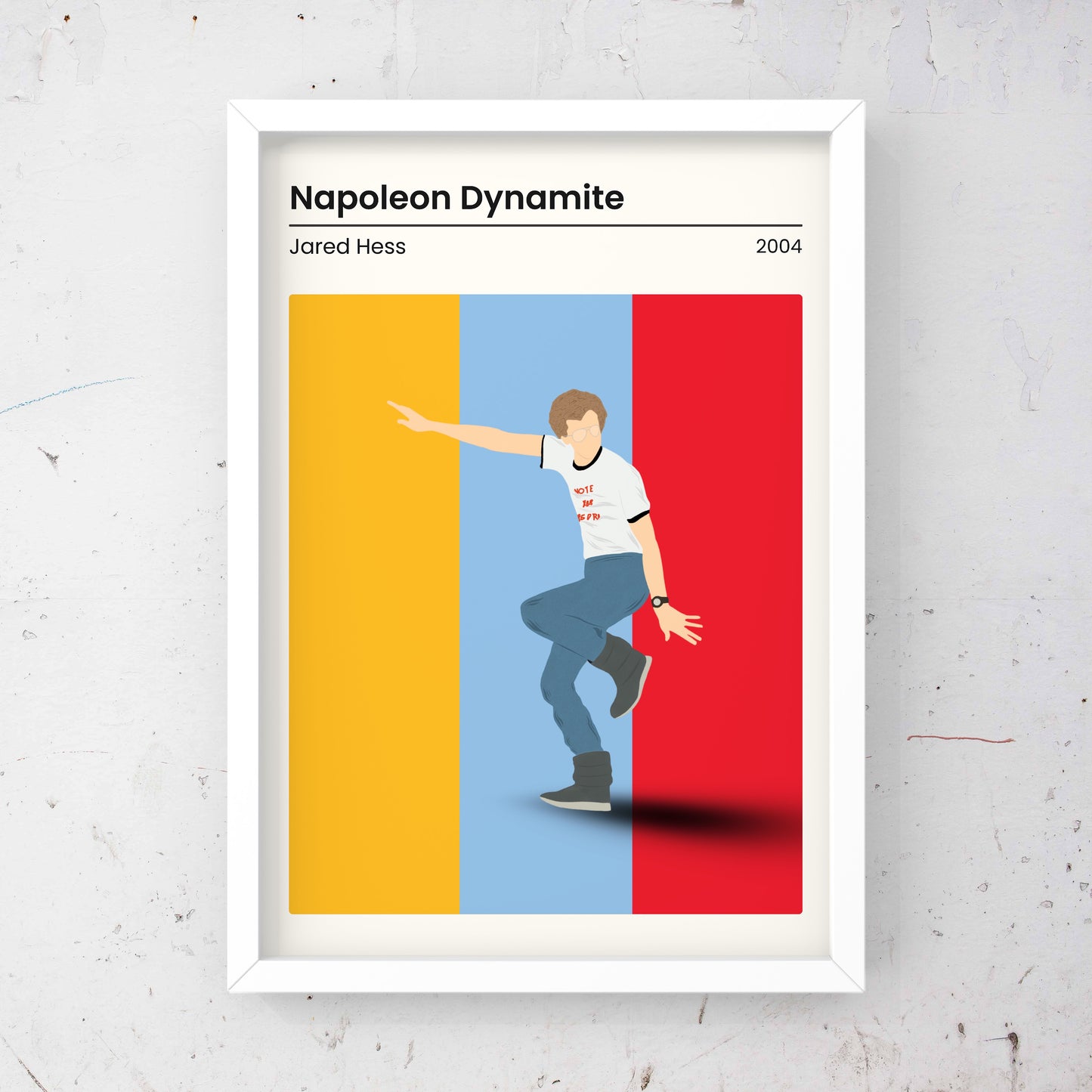 Napoleon Dynamite Poster