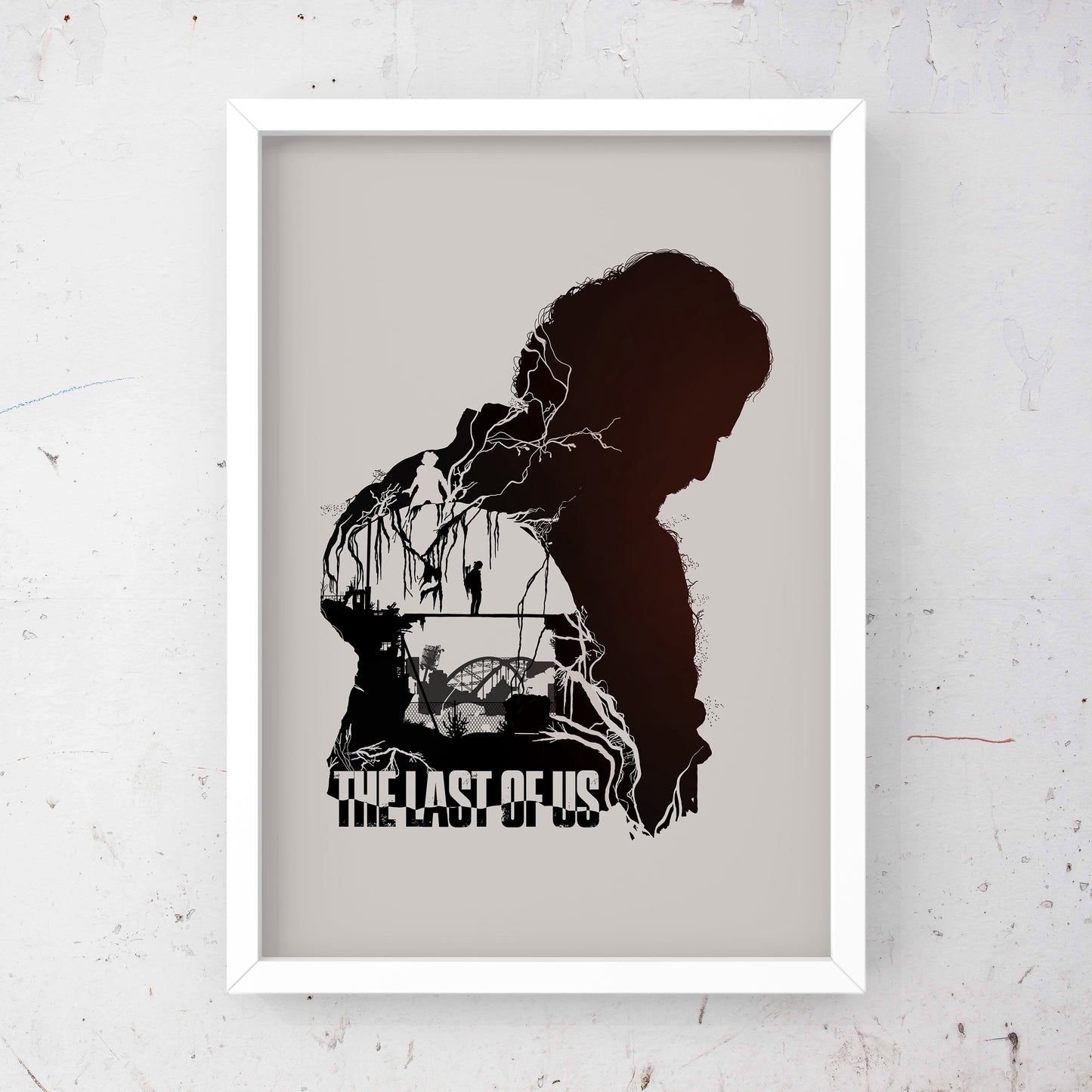 The Last of Us Poster