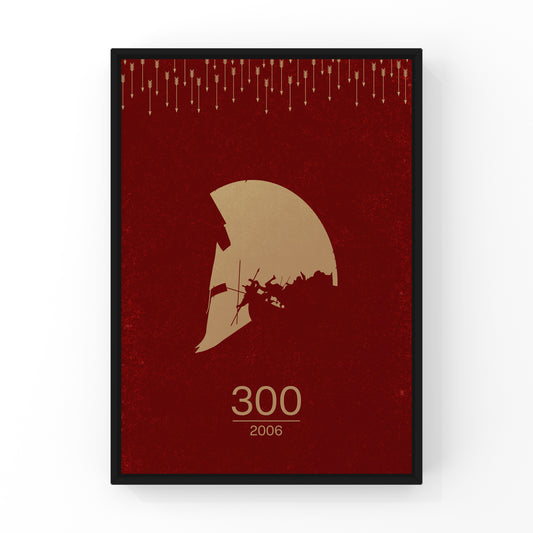 300 Poster