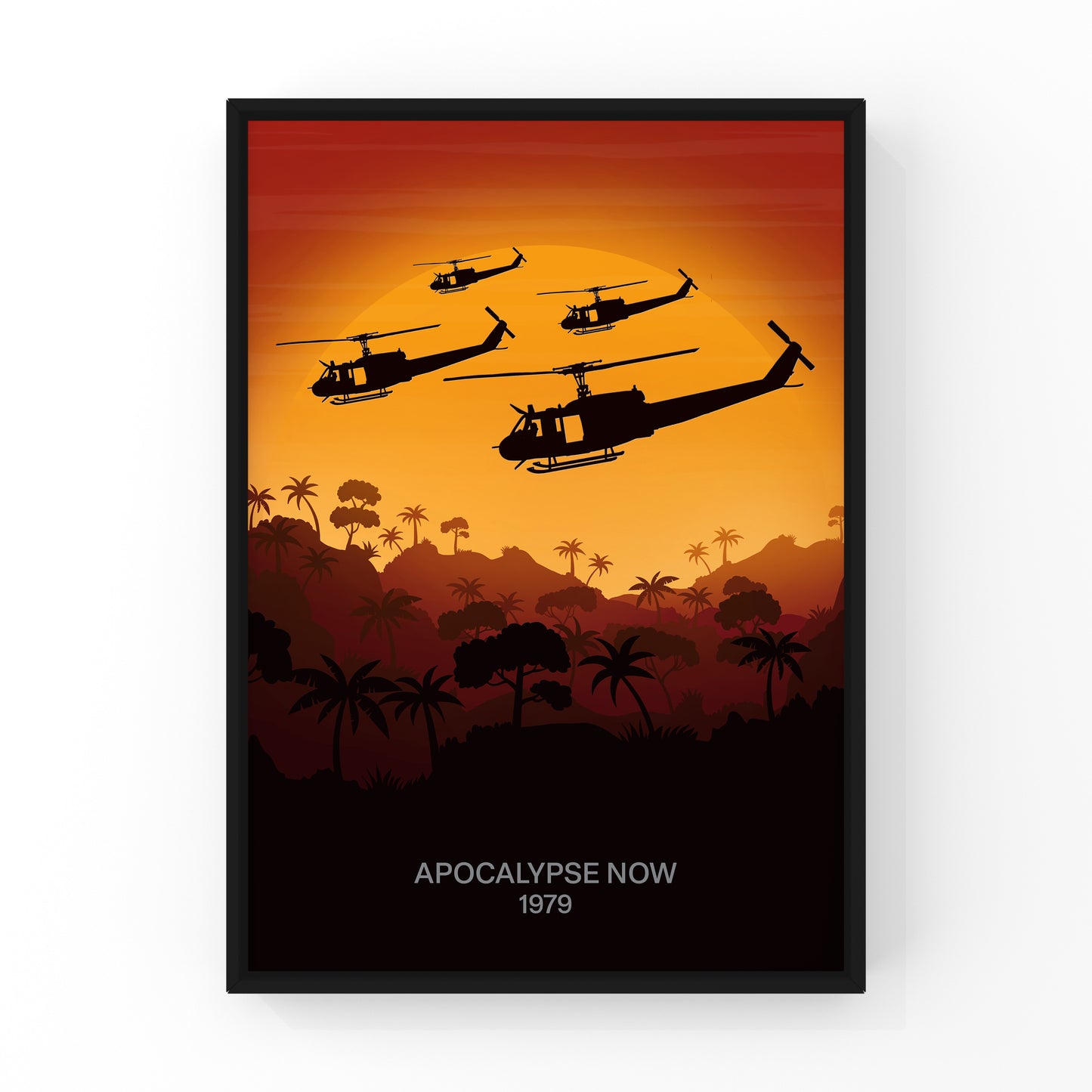 Apocalypse Now Poster