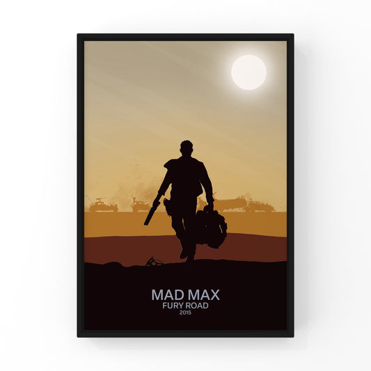 Mad Max: Fury Road Poster