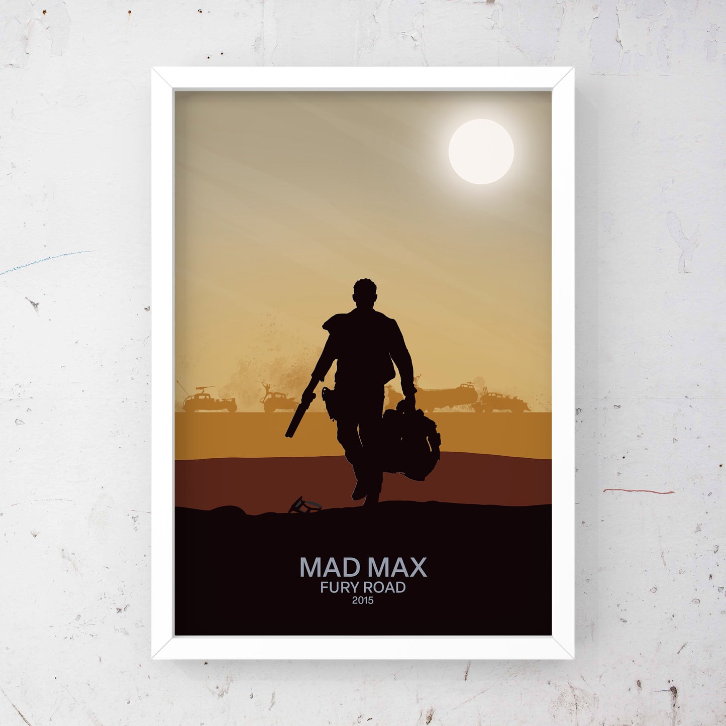 Mad Max: Fury Road Poster